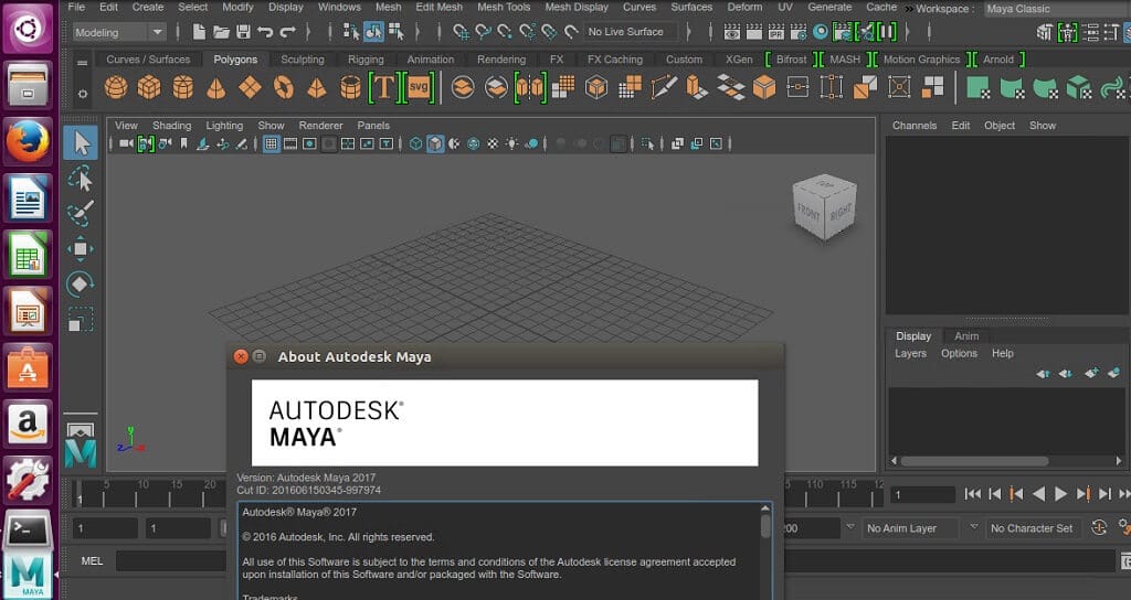autodesk maya 2017 update 2013