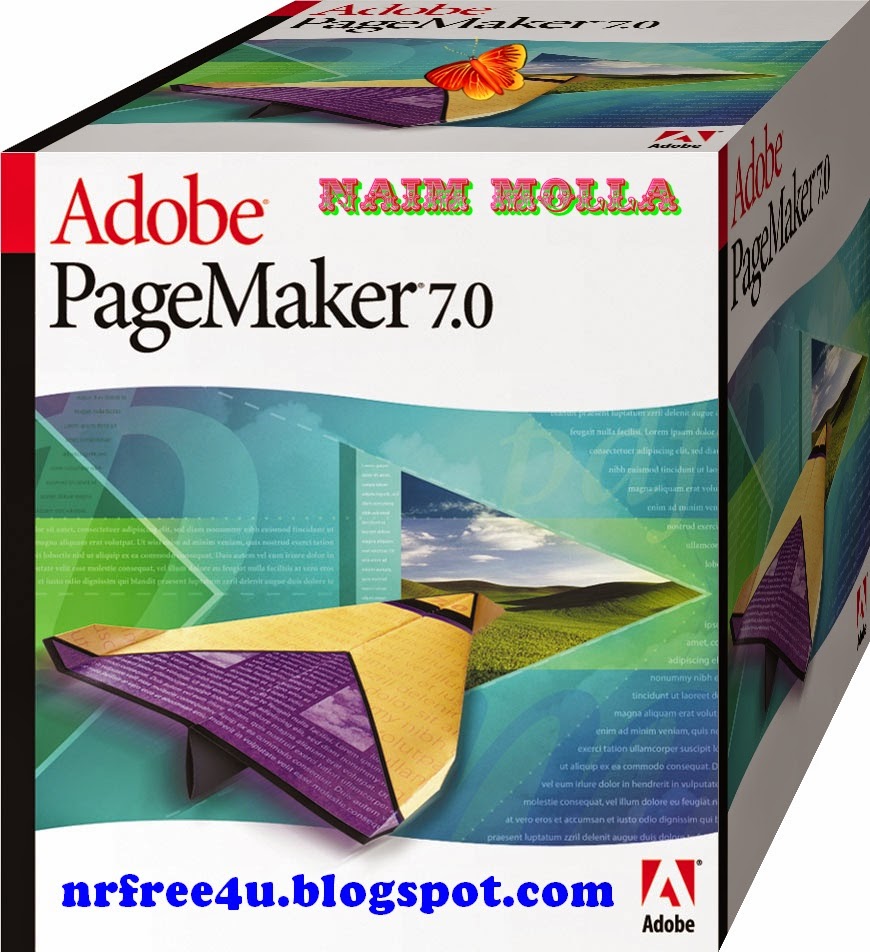 how to download pagemaker software